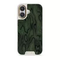 Pioneer - iPhone 16 Plus Case, Elite Light (MagSafe) / Gold
