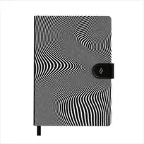 Aftershock - Notebook, A5 (14.8 x 21cm) / Grid