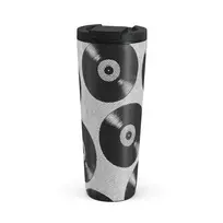 Sound Check - Travel Mug, 700 ml / Flap