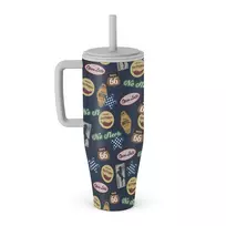 Open Late - All Day Leakproof Tumbler