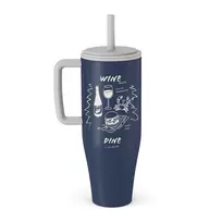 Wine & Dine - All Day Leakproof Tumbler