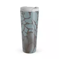 Distorsion - Travel Mug, 700 ml / Flap