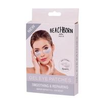 BEACHBORN INDIA Wrinkle Patches Gel Eye Patches With Collagen 6 Pairs Smoothing & Repairing Hydrating & Refresh for Puffy Eyes, Under Eye Bags & Da