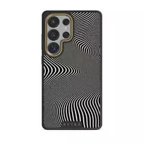 Aftershock - Samsung Galaxy S25 Ultra Case, Elite Dark (Magnetic) / Gold