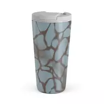 Distorsion - Travel Mug, 500 ml / Flap