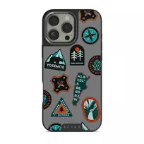 Basecamp - iPhone 16 Pro Max Case, Elite Dark (MagSafe) / Gunmetal