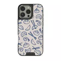 Takeout - iPhone 16 Pro Max Case, Elite Dark (MagSafe) / Gunmetal