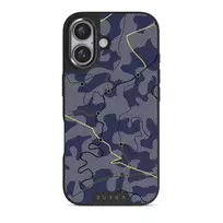 Pathfinder - iPhone 16 Plus Case, Elite Dark (MagSafe) / Gunmetal