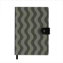 Double Take - Notebook, A5 (14.8 x 21cm) / Dotted