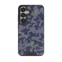 Pathfinder - Samsung Galaxy S25 Case, Elite Dark (Magnetic) / Gunmetal