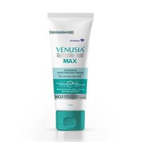 VENUSIA Dr. Reddy's Max Cream | Dermatologist Rec. for Dry to Very Dry Skin | Clinically Proven 24 hrs Moisturization | Paraben Free | Face & Body white