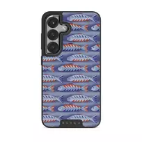 Current - Samsung Galaxy S25 Plus Case, Elite Dark (Magnetic) / Gunmetal