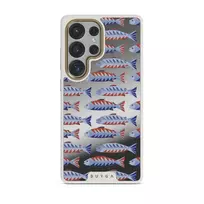 Current - Samsung Galaxy S25 Ultra Case, Elite Mirror Light (Magnetic) / Gold