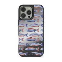 Current - iPhone 16 Pro Max Case, Elite Mirror Dark (MagSafe) / Gunmetal