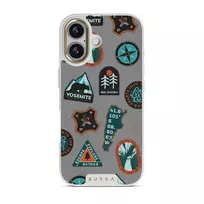 Basecamp - iPhone 17 Case, Elite Light (MagSafe) / Gold