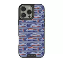 Current - iPhone 16 Pro Case, Elite Dark (MagSafe) / Gunmetal