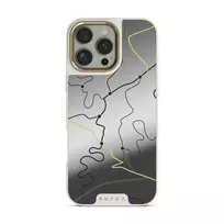 Pathfinder - iPhone 16 Pro Case, Elite Mirror Light (MagSafe) / Gold