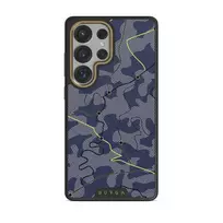 Pathfinder - Samsung Galaxy S25 Ultra Case, Elite Dark (Magnetic) / Gold