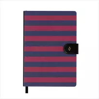 Game Changer - Notebook, A5 (14.8 x 21cm) / Grid