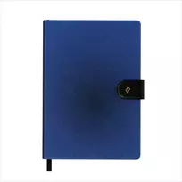 Neptune - Notebook, A5 (14.8 x 21cm) / Dotted