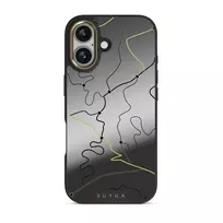 Pathfinder - iPhone 17 Case, Elite Mirror Dark (MagSafe) / Gold