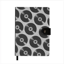 Sound Check - Notebook, A5 (14.8 x 21cm) / Lined