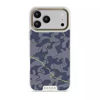 Pathfinder - iPhone 17 Pro Max Case, Elite Light (MagSafe) / Gold