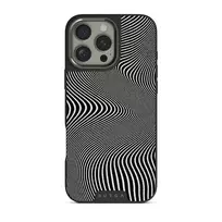 Aftershock - iPhone 16 Pro Case, Elite Dark (MagSafe) / Gunmetal