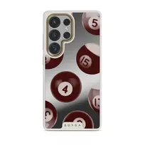 Cue - Samsung Galaxy S25 Ultra Case, Elite Mirror Light (Magnetic) / Gold