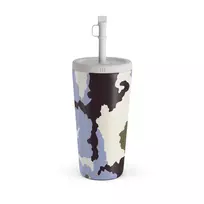 Icefield - Travel Mug, 500 ml / Straw