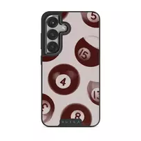Cue - Samsung Galaxy S25 Plus Case, Elite Dark (Magnetic) / Gunmetal