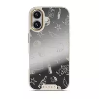 Essentials - iPhone 17 Case, Elite Mirror Light (MagSafe) / Gold
