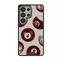 Cue - Samsung Galaxy S25 Ultra Case, Elite Dark (Magnetic) / Gold