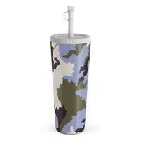 Icefield - Travel Mug, 700 ml / Straw