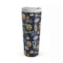 Open Late - Travel Mug, 700 ml / Flap