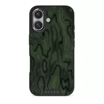 Pioneer - iPhone 16 Plus Case, Elite Dark (MagSafe) / Gunmetal