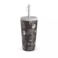Essentials - Travel Mug, 500 ml / Straw