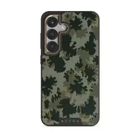 Moss - Samsung Galaxy S25 Plus Case, Elite Dark (Magnetic) / Gold