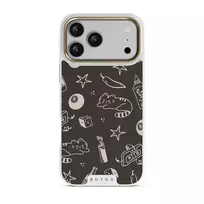 Essentials - iPhone 17 Pro Max Case, Elite Light (MagSafe) / Gold