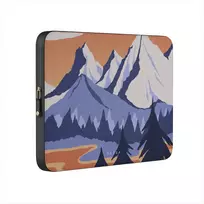 Summit - Laptop Sleeve, 13 inches
