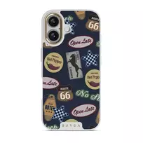 Open Late - iPhone 17 Case, Elite Light (MagSafe) / Gold