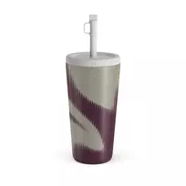Phantom - Travel Mug, 500 ml / Straw