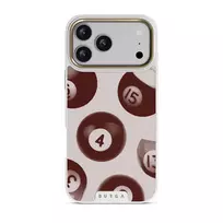 Cue - iPhone 17 Pro Max Case, Elite Light (MagSafe) / Gold