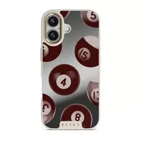 Cue - iPhone 17 Case, Elite Mirror Light (MagSafe) / Gold