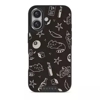 Essentials - iPhone 16 Case, Elite Dark (MagSafe) / Gunmetal