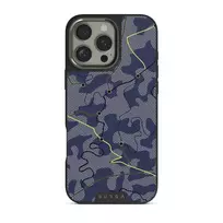Pathfinder - iPhone 16 Pro Case, Elite Dark (MagSafe) / Gunmetal