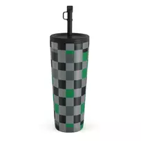 Game Night - Travel Mug, 700 ml / Straw