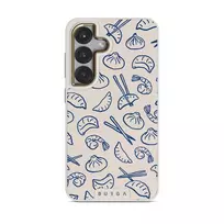 Takeout - Samsung Galaxy S25 Plus Case, Elite Light (Magnetic) / Gold