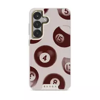 Cue - Samsung Galaxy S25 Case, Elite Light (Magnetic) / Gold