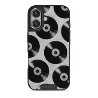 Sound Check - iPhone 16 Plus Case, Elite Dark (MagSafe) / Gunmetal